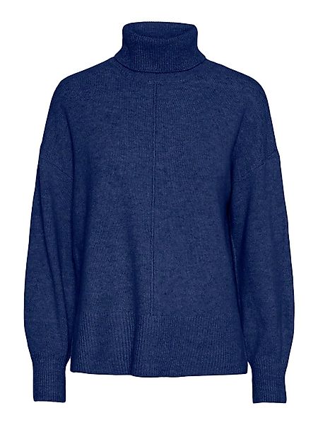 pieces Rollkragenpullover PCMALOU LS ROLLNECK KNIT günstig online kaufen