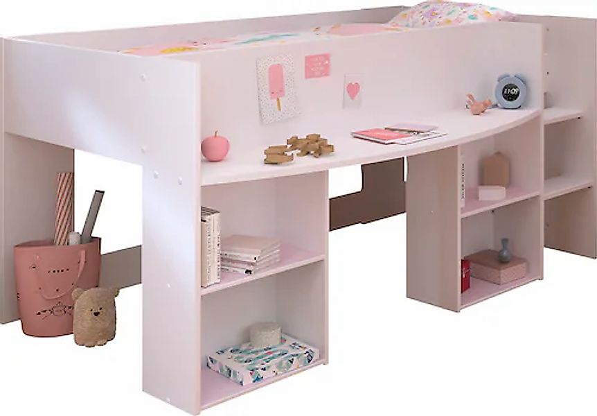 Parisot Kinderbett "Pirouette 1", (Pirouette) günstig online kaufen