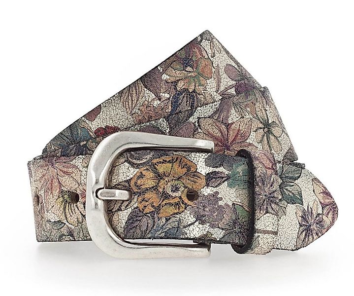 Vanzetti Ledergürtel Animal Scouting günstig online kaufen