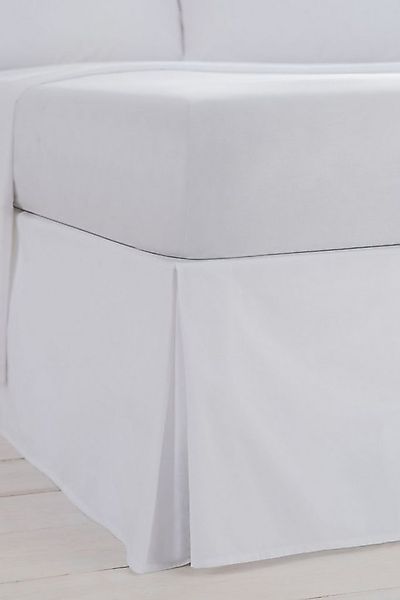 Next Bettwäsche Bettrock mit hohem Baumwollanteil, 1 teilig günstig online kaufen