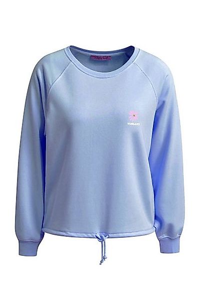 Smith & Soul Sweater, mit Bindeband im Saum günstig online kaufen