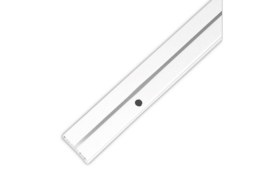 Bestlivings Vorhangschiene Zubehör für Gardinenschienen, 1-läufig, Deckenmo günstig online kaufen