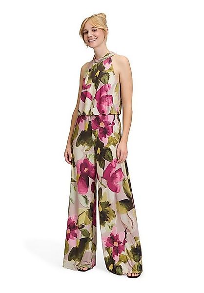 Vera Mont Overall Vera Mont Jumpsuit mit Blumenprint (1-tlg) Druck günstig online kaufen