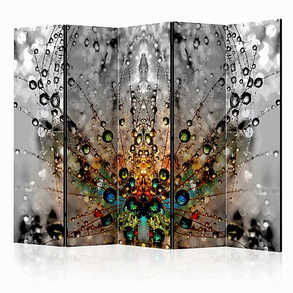 5-teiliges Paravent - Enchanted Morning Dew Ii [room Dividers] günstig online kaufen