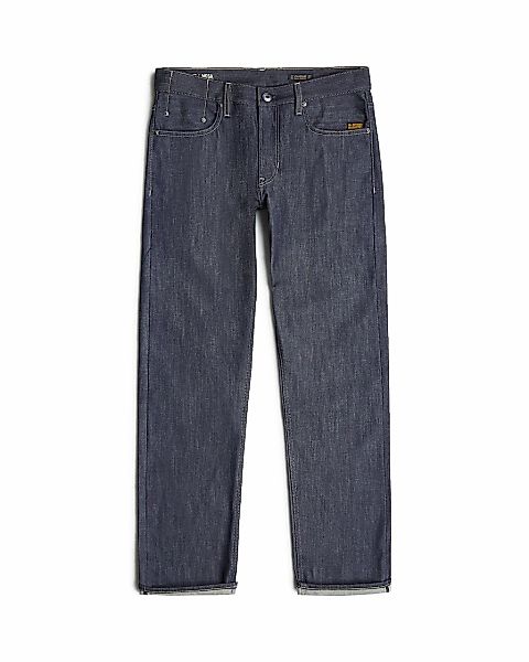 G-STAR 5-Pocket-Jeans "Mosa Straight Selvedge Jeans" günstig online kaufen