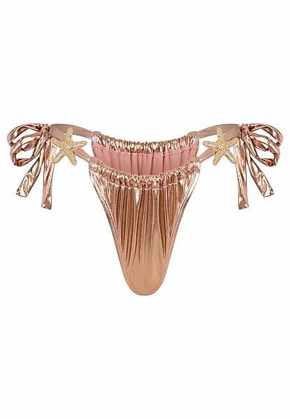 Moda Minx Bikini-Hose "STARFISH METALLIC", (1 St.), mit tollen Seestern-Ele günstig online kaufen