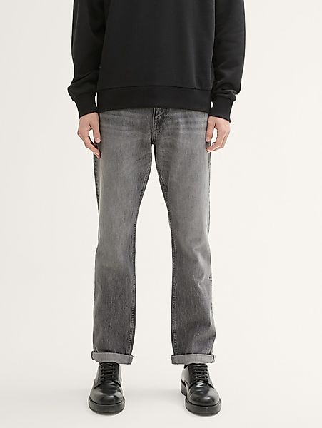 TOM TAILOR Denim Straight-Jeans TTAEDAN Straight günstig online kaufen