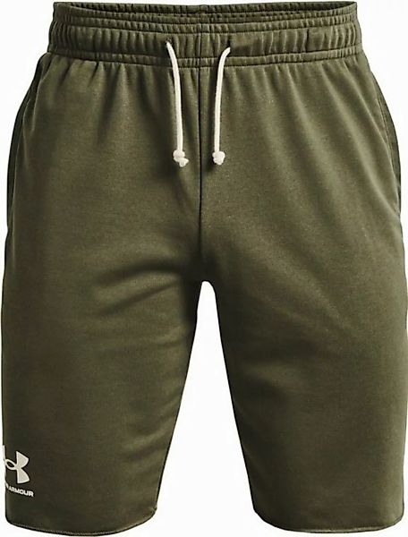 Under Armour® Shorts UA Rival Shorts aus French Terry günstig online kaufen