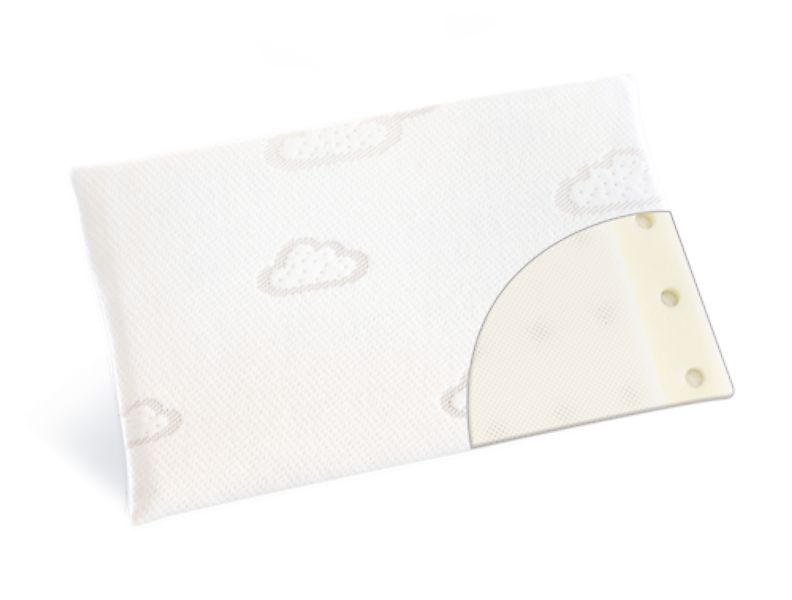 Träumeland Babykissen »care WOLKE Babykopfkissen« günstig online kaufen