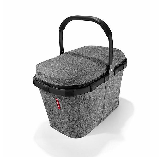 REISENTHEL® Einkaufskorb carrybag iso Frame Twist Silver 22 L, 22 l günstig online kaufen