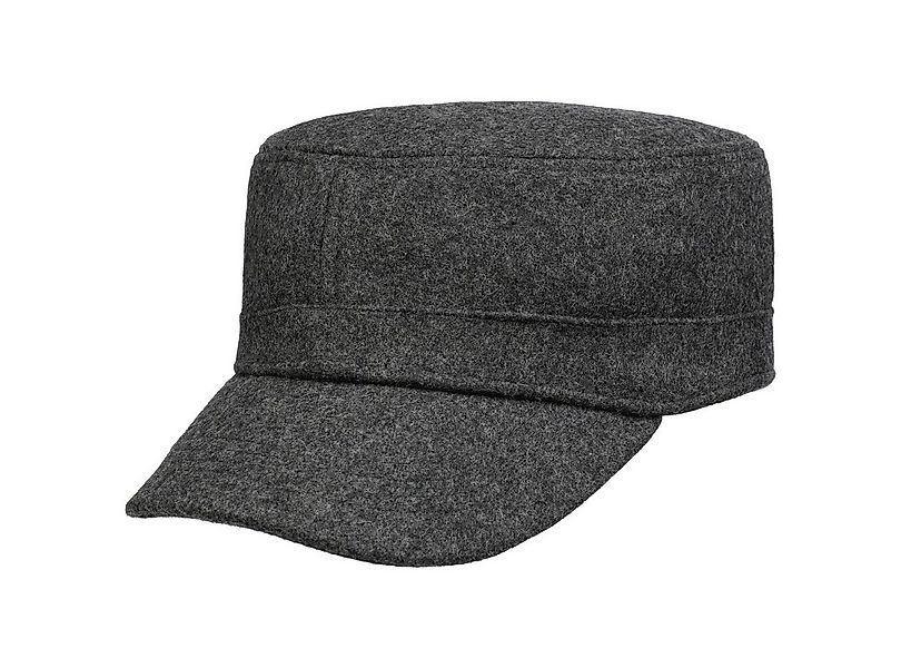 Lipodo Army Cap (1-St) Filzcap mit Schirm günstig online kaufen