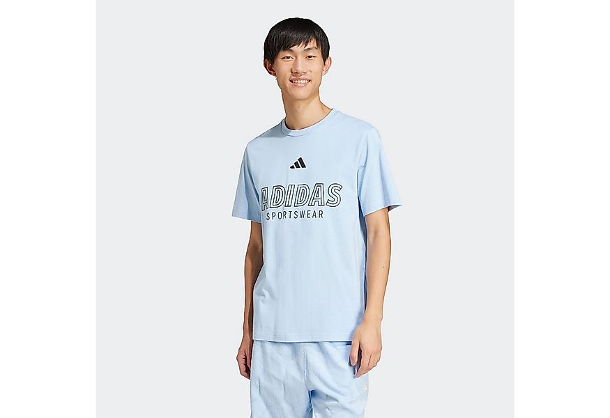 adidas Sportswear T-Shirt M C HOT SPW T günstig online kaufen