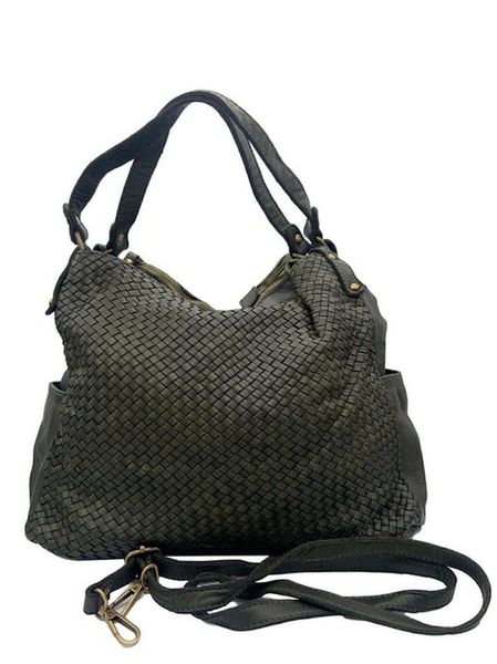BZNA Schultertasche Yuna Italy Designer Damen günstig online kaufen