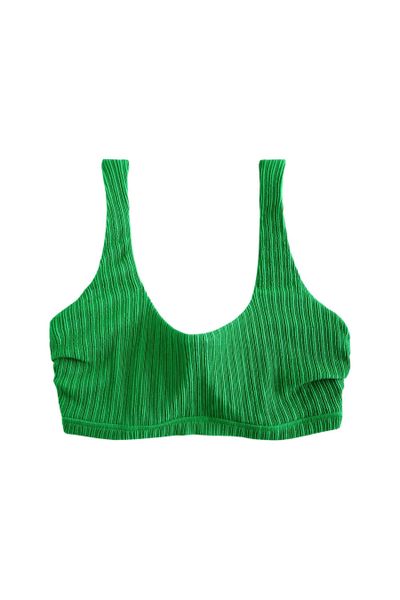 Next Bügel-Bikini-Top Verkürztes Bikinioberteil mit Bügel, günstig online kaufen