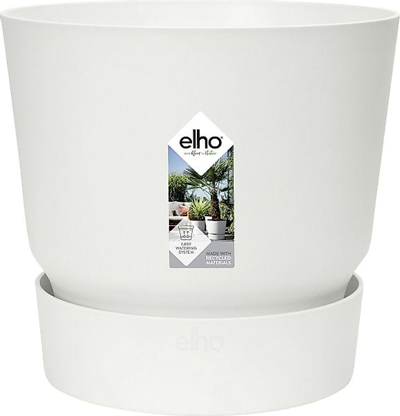 Elho Blumentopf Pflanztopf Greenville Ø 30 günstig online kaufen
