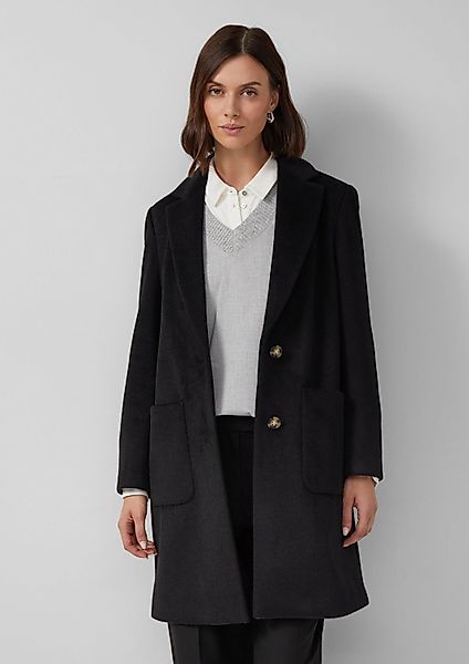 s.Oliver Funktionsmantel Outdoor-Mantel Softer Mantel mit günstig online kaufen