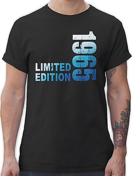 Shirtracer T-Shirt Limited Edition 1965 60. günstig online kaufen