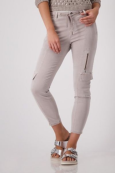 Monari Stoffhose MONARI / Da.Casual-Hose / Hose günstig online kaufen