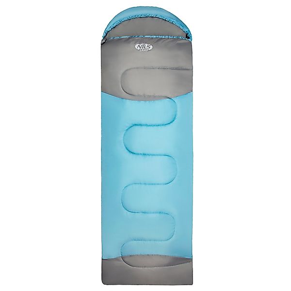 NILS CAMP Schlafsack Camping Deckenschlafsack Outdoor günstig online kaufen