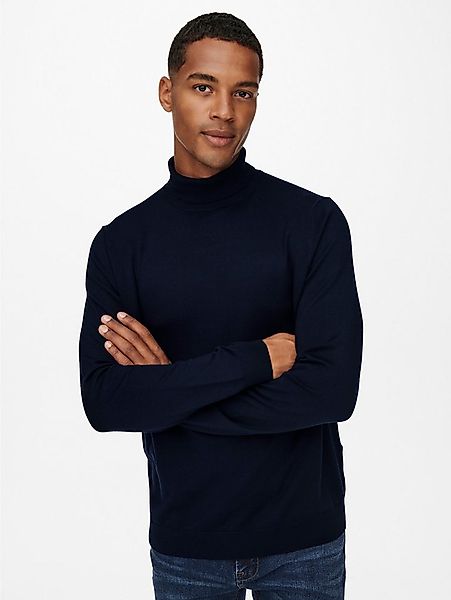 ONLY & SONS Rollkragenpullover ONSWYLER LIFE REG ROLL NECK KNIT NOOS günstig online kaufen