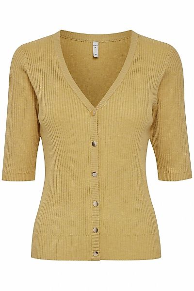 Pulz Jeans Strickjacke PZSARA - 50206209 Leichte Strickjacke mit Halbarm günstig online kaufen