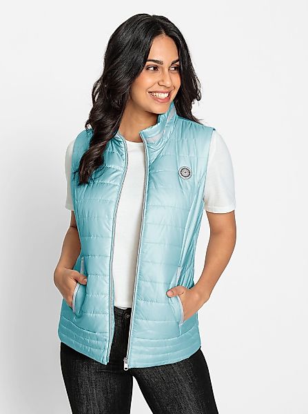 Witt Jerseyweste Steppweste günstig online kaufen