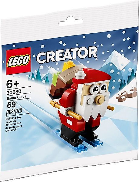 LEGO® LEGO 30580 Christmas Spielbausteine günstig online kaufen