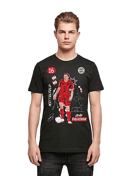 FC Bayern München T-Shirt FC Bayern München I T-Shirt Palhinha I Unisex I S günstig online kaufen