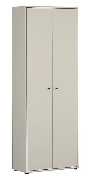 Schrank 2-trg. ca.74x198x35 cm Sand günstig online kaufen