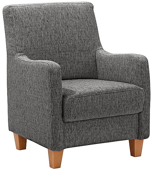 Home affaire Sessel "Palmera, B: 70 cm" mit Federkern günstig online kaufen