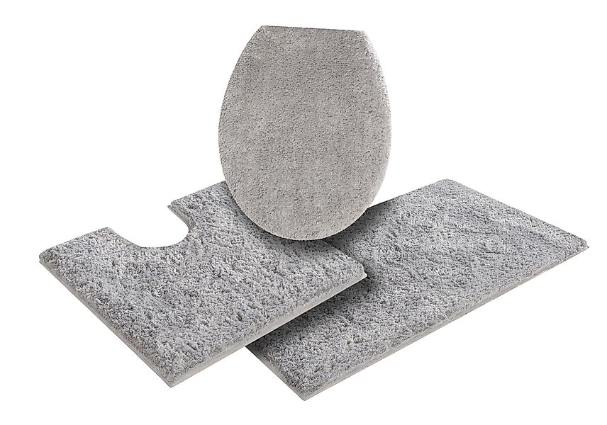 my home Badematte Jos, Badvorleger, Badezimmer günstig online kaufen