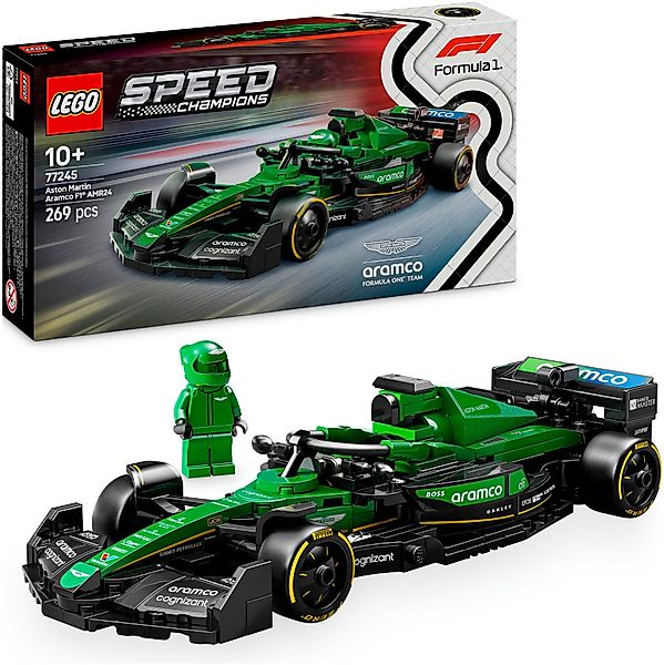 LEGO® Aston Martin Aramco F1® AMR24 günstig online kaufen
