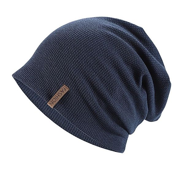 Coonoor Strickmütze Elastisch Laufmütze,Leichte Beanie,Slouch Beanie günstig online kaufen