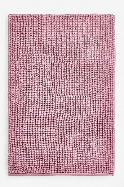 Next Badematte Matte mit Bommeln-Groß, Höhe 90 mm günstig online kaufen