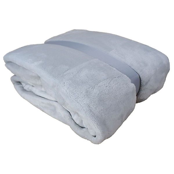 Wohndecke Kuscheldecke XXL 180x220cm in 6 günstig online kaufen