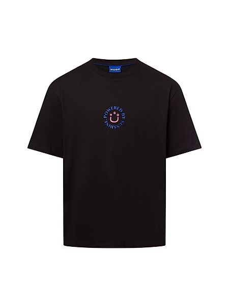 HUGO Blue T-Shirt Napoka günstig online kaufen