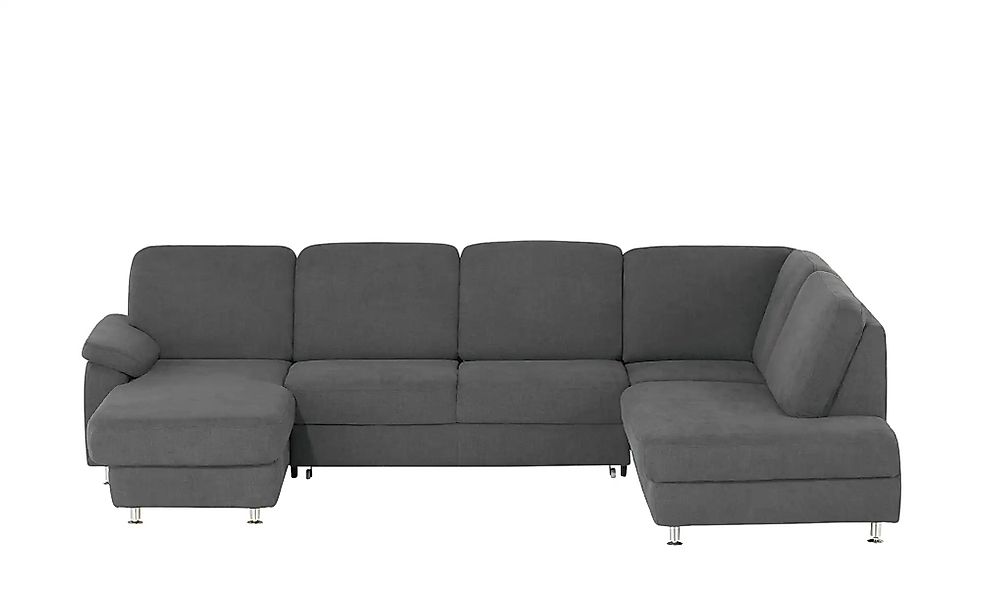 meinSofa Wohnlandschaft  Oliver ¦ grau ¦ Maße (cm): B: 300 H: 85 T: 202.0 P günstig online kaufen