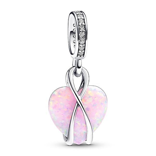 Pandora Kette mit Anhänger Mum Opalisierendes günstig online kaufen