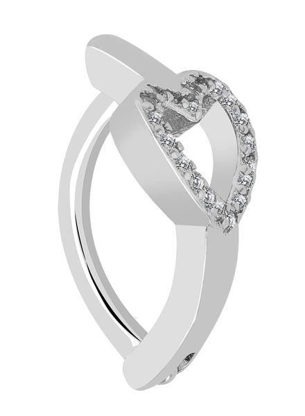 AKZENT Bauchnabelpiercing Eevee Edelstahl-Bronze Bauchnabelclicker, Stabstä günstig online kaufen