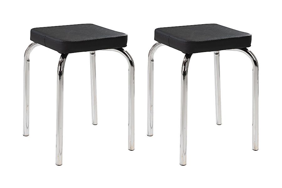 HAKU Sitzhocker Stapelhocker PIK, 2er Set, günstig online kaufen