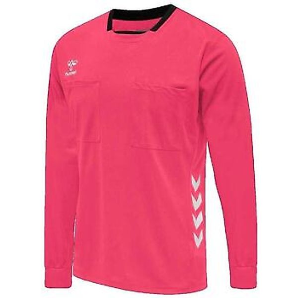 hummel  Langarmshirt T-shirt manches longues  HMLREFEREE CHEVRON günstig online kaufen