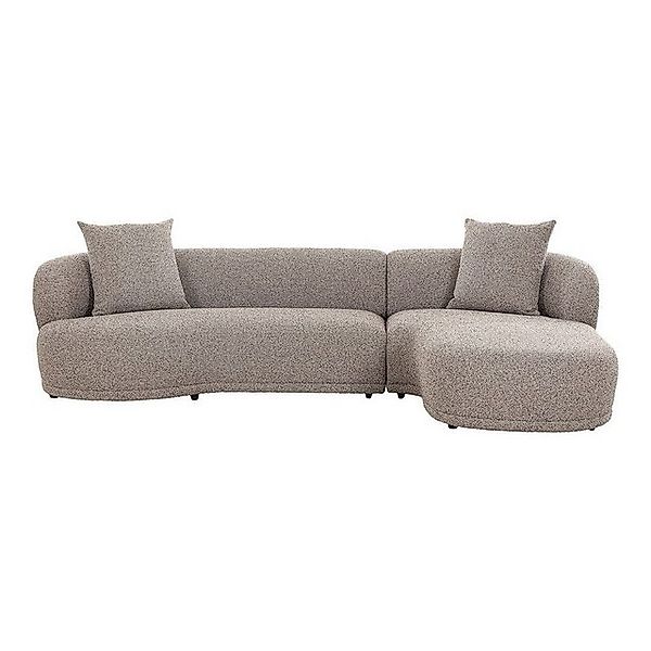 BENEDO MÖBEL Ecksofa Montera, verschiedene Ausführung Scandi-Stil, Designer günstig online kaufen