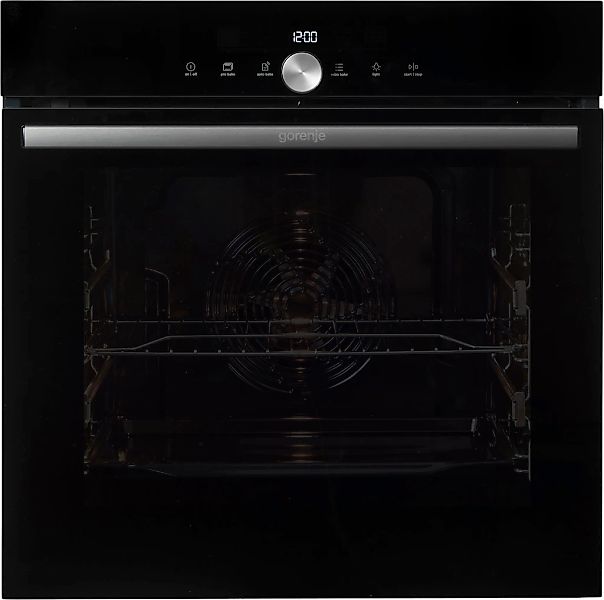 GORENJE Einbaubackofen "BOS 6747 A09DBGOT" mit 2-fach-Teleskopauszug mit ec günstig online kaufen