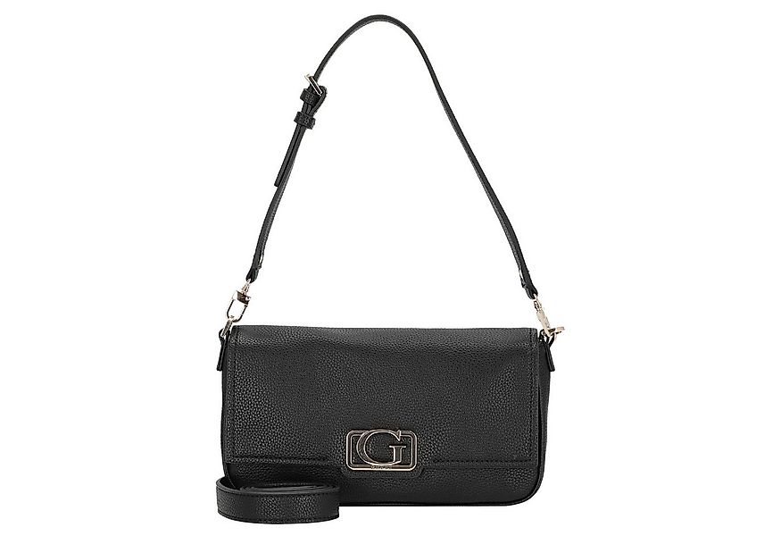 Guess Umhängetasche Circe - Schultertasche 26 cm (black) günstig online kaufen