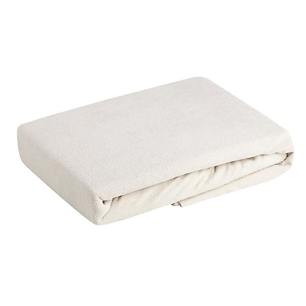 Design91 Spannbettlaken Frottee D91, Gummizug: Ja, günstig online kaufen