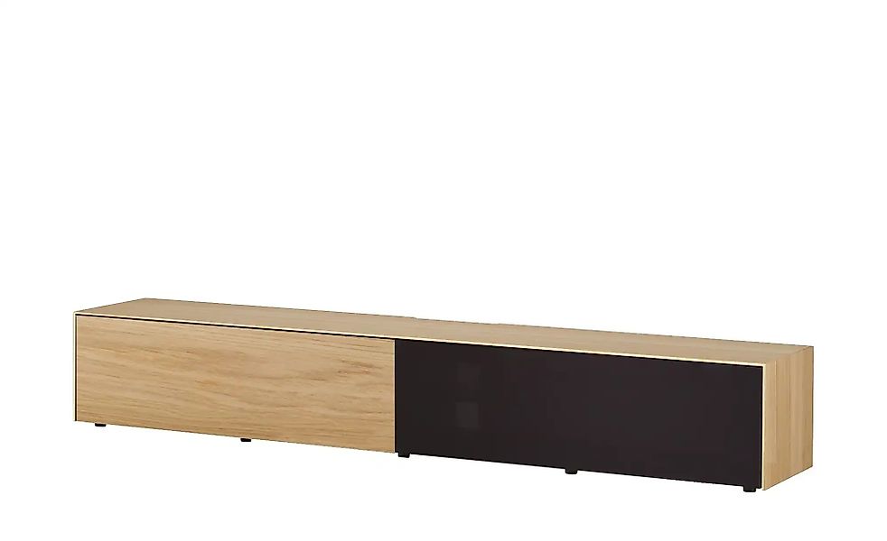 TV-Lowboard  Stream Premium ¦ holzfarben ¦ Maße (cm): B: 240 H: 36 T: 43.0 günstig online kaufen