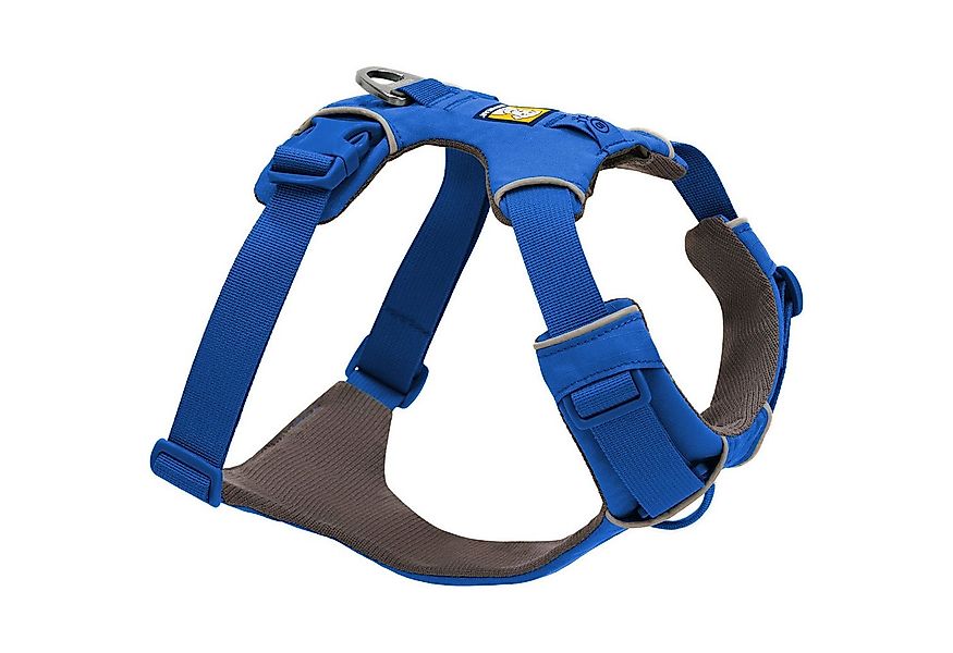 Ruffwear Hunde-Geschirr FRONT RANGE™ Harnes, Gepolstertes Geschirr für die günstig online kaufen