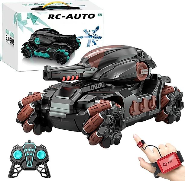 FOSMET RC-Buggy RC-Auto,RC Spielzeugauto für Kinder mit Wasserbomben & Nebe günstig online kaufen