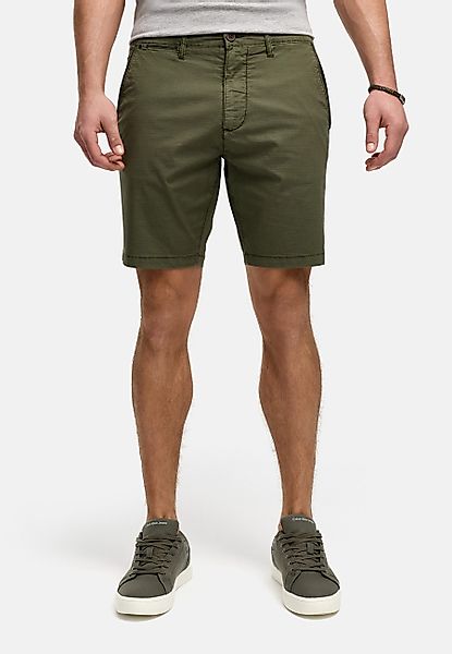 Indicode Chinoshorts INHutchico mit 4 funktionalen günstig online kaufen
