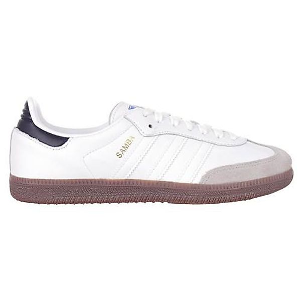 Adidas Samba Og Schuhe EU 38 2/3 White günstig online kaufen